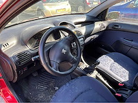 2001 peugeot 206 1.4 xr personenauto - afbeelding 14 van  16