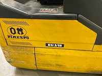 2001 pimespo eu 3/15 vorkheftruck - afbeelding 12 van  26