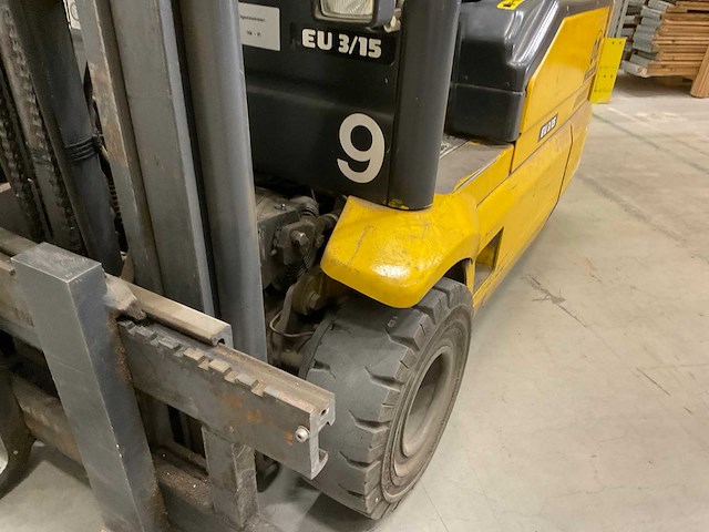 2001 pimespo eu 3/15 vorkheftruck - afbeelding 15 van  26