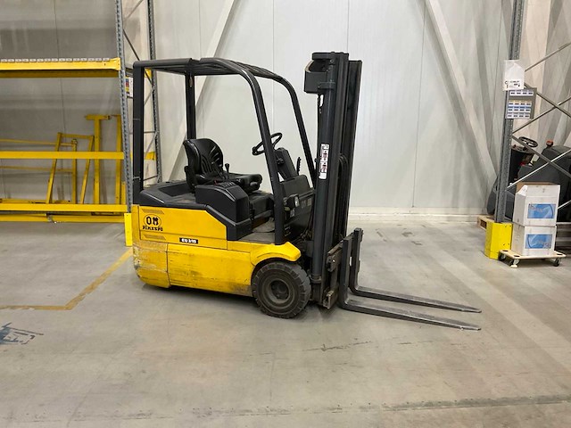 2001 pimespo eu 3/15 vorkheftruck - afbeelding 1 van  26