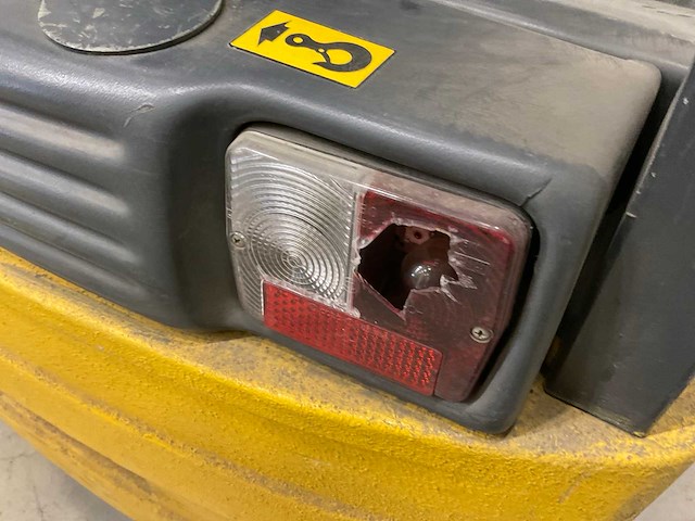 2001 pimespo eu 3/15 vorkheftruck - afbeelding 21 van  26