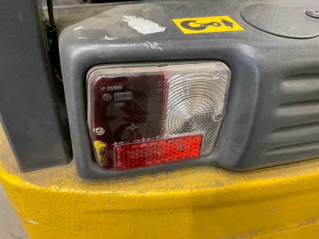 2001 pimespo eu 3/15 vorkheftruck - afbeelding 22 van  26