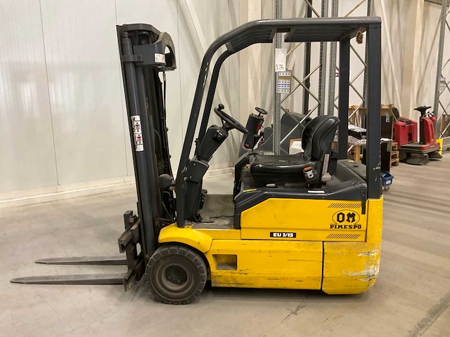 2001 pimespo eu 3/15 vorkheftruck - afbeelding 4 van  26