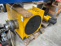 2001 plymovent fua-3000 lasdampafzuiginstallatie - afbeelding 2 van  7