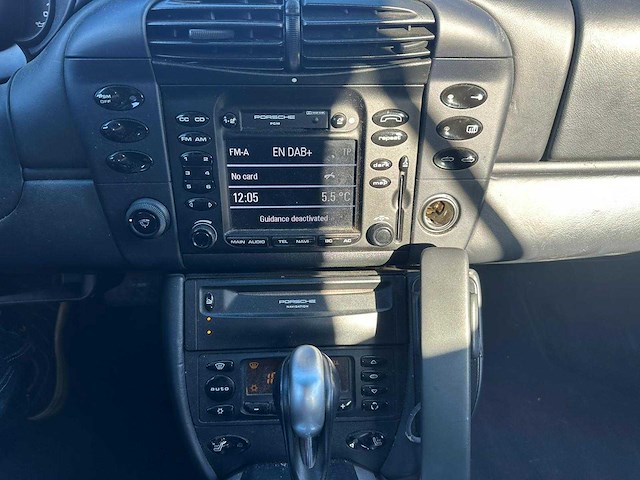 2001 porsche 911 cabriolet 3.4 carrera 4 automaat, 98-lbf-9 - afbeelding 4 van  16