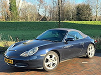 2001 porsche 911 cabriolet 3.4 carrera 4 automaat, 98-lbf-9