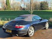 2001 porsche 911 cabriolet 3.4 carrera 4 automaat, 98-lbf-9 - afbeelding 7 van  16