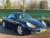 2001 porsche 911 cabriolet 3.4 carrera 4 automaat, 98-lbf-9 - afbeelding 13 van  16