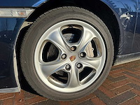2001 porsche 911 cabriolet 3.4 carrera 4 automaat, 98-lbf-9 - afbeelding 9 van  16