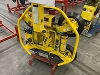 2001 powr-grip nrt4111dc vacuümheffer - afbeelding 2 van  4