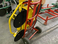 2001 powr-grip nrt4111dc vacuümheffer - afbeelding 3 van  4