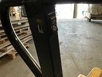 2001 pramac lifter hl10e l540 hoogheffende elektrische palletwagen - afbeelding 7 van  8