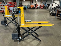 2001 pramac lifter hl10e l540 hoogheffende elektrische palletwagen - afbeelding 1 van  10
