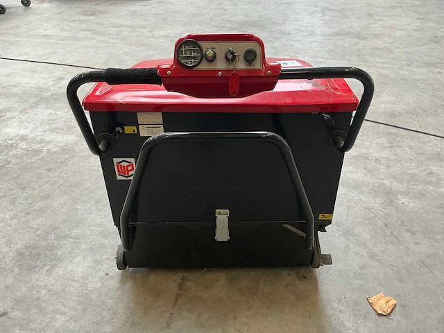 2001 prima 850 veegmachine - afbeelding 5 van  10