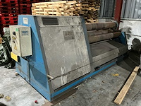 2001 promau 4r 20/d plaatwals