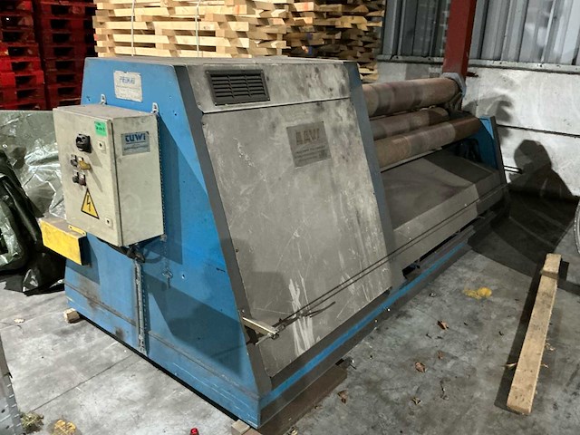 2001 promau 4r 20/d plaatwals - afbeelding 7 van  14