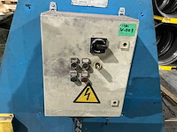 2001 promau 4r 20/d plaatwals - afbeelding 9 van  14