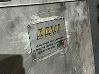 2001 promau 4r 20/d plaatwals - afbeelding 10 van  14