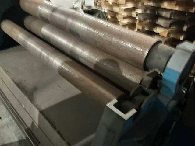 2001 promau 4r 20/d plaatwals - afbeelding 13 van  14