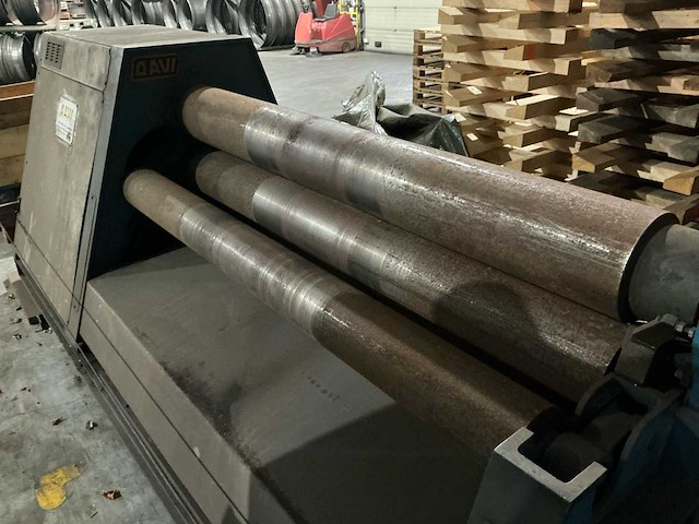 2001 promau 4r 20/d plaatwals - afbeelding 14 van  14