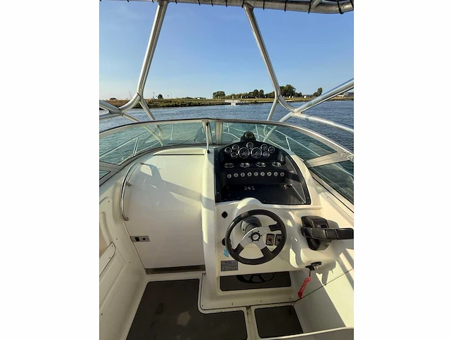 2001 rancraft rv 27 speedboot - afbeelding 5 van  18