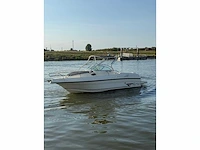 2001 rancraft rv 27 speedboot - afbeelding 1 van  18