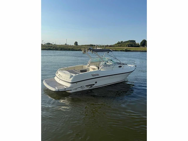 2001 rancraft rv 27 speedboot - afbeelding 14 van  18