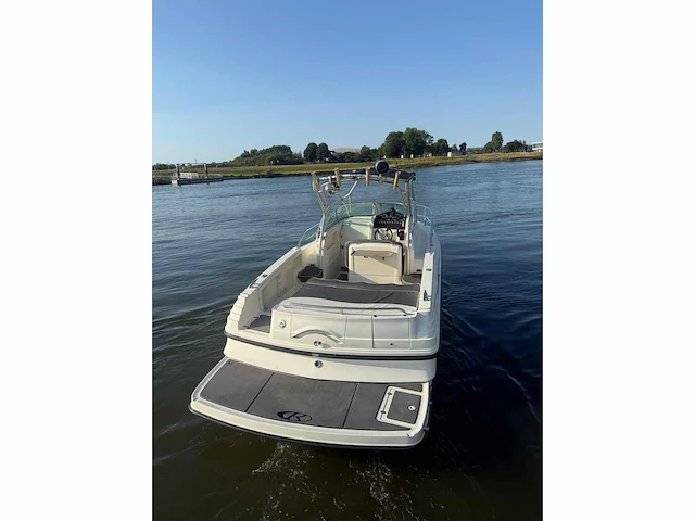 2001 rancraft rv 27 speedboot - afbeelding 15 van  18