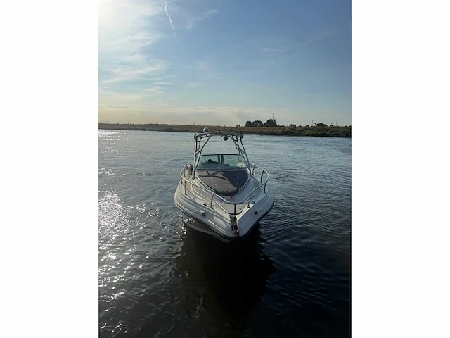 2001 rancraft rv 27 speedboot - afbeelding 12 van  18
