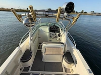 2001 rancraft rv 27 speedboot - afbeelding 17 van  18