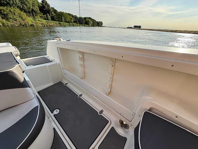 2001 rancraft rv 27 speedboot - afbeelding 18 van  18