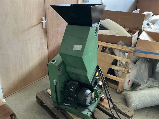 2001 rapid 1528 maalmolen - afbeelding 1 van  2