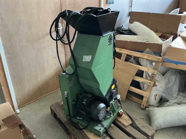 2001 rapid 1528 maalmolen - afbeelding 2 van  2