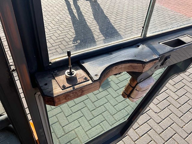 2001 ravo 5002-sih straatveegmachine - afbeelding 4 van  15