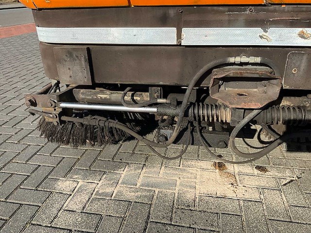 2001 ravo 5002-sih straatveegmachine - afbeelding 6 van  15