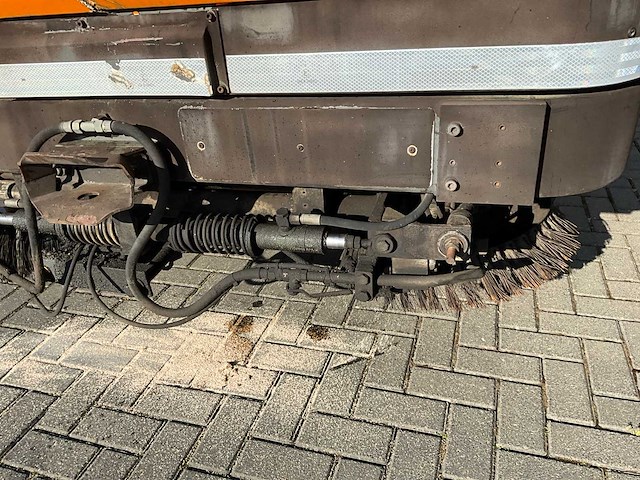 2001 ravo 5002-sih straatveegmachine - afbeelding 7 van  15