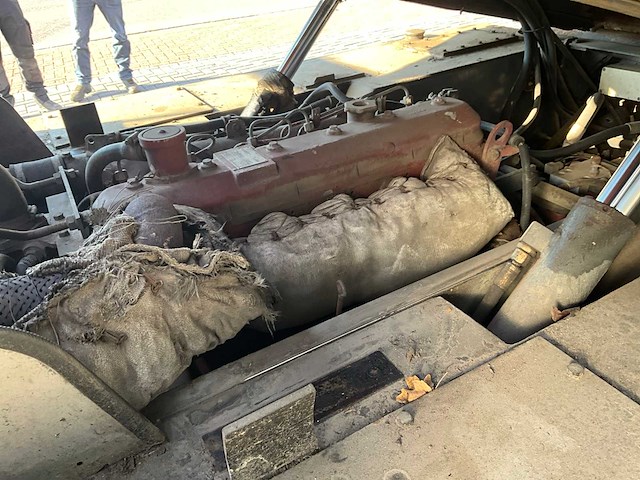 2001 ravo 5002-sih straatveegmachine - afbeelding 9 van  15