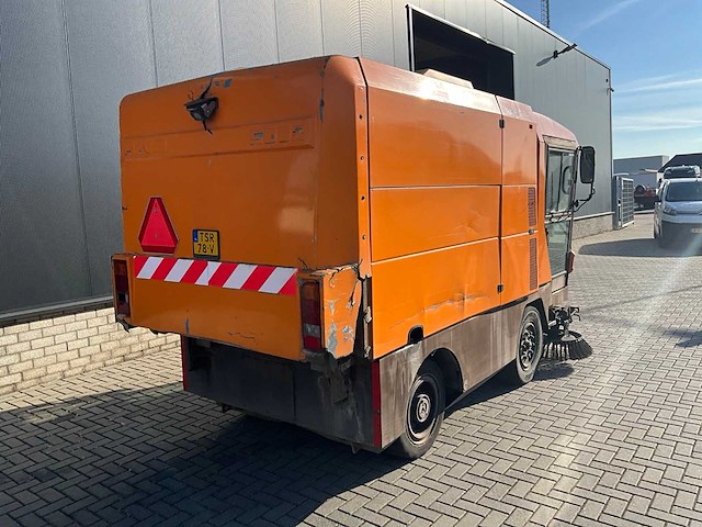2001 ravo 5002-sih straatveegmachine - afbeelding 8 van  15