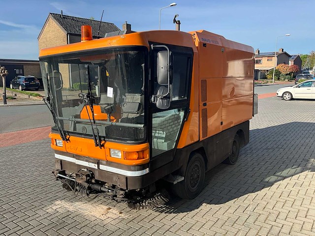 2001 ravo 5002-sih straatveegmachine - afbeelding 13 van  15