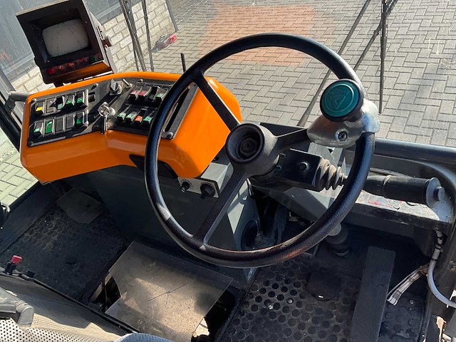 2001 ravo 5002-sih straatveegmachine - afbeelding 15 van  15