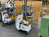 2001 reinhardt-technik ecostar 250 kitmachine - afbeelding 1 van  6