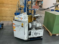 2001 reinhardt-technik ecostar 250 kitmachine - afbeelding 3 van  6