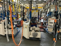 2001 reinhardt-technik ecostar 250 kitmachine - afbeelding 1 van  8