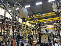 2001 reinhardt-technik ecostar 250 kitmachine - afbeelding 2 van  8