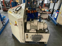 2001 reinhardt-technik ecostar 250 kitmachine - afbeelding 4 van  8