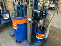 2001 reinhardt-technik ecostar 250 kitmachine - afbeelding 5 van  8