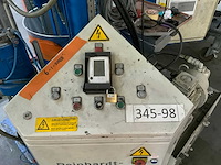 2001 reinhardt-technik ecostar 250 kitmachine - afbeelding 7 van  8