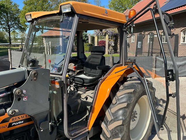 2001 renault r3222ca vierwielaangedreven landbouwtractor - afbeelding 17 van  32