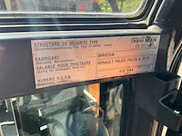 2001 renault r3222ca vierwielaangedreven landbouwtractor - afbeelding 26 van  32