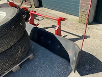 2001 renault r3222ca vierwielaangedreven landbouwtractor - afbeelding 31 van  32